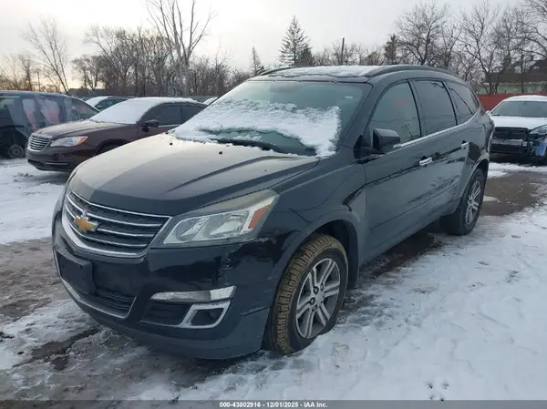 1GNKRHKDXGJ113799 2016 CHEVROLET TRAVERSE - Image 2