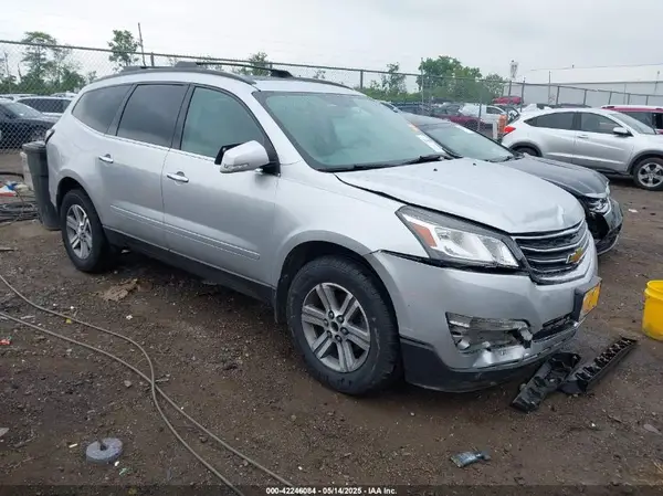 1GNKRHKDXGJ115343 2016 CHEVROLET TRAVERSE - Image 1
