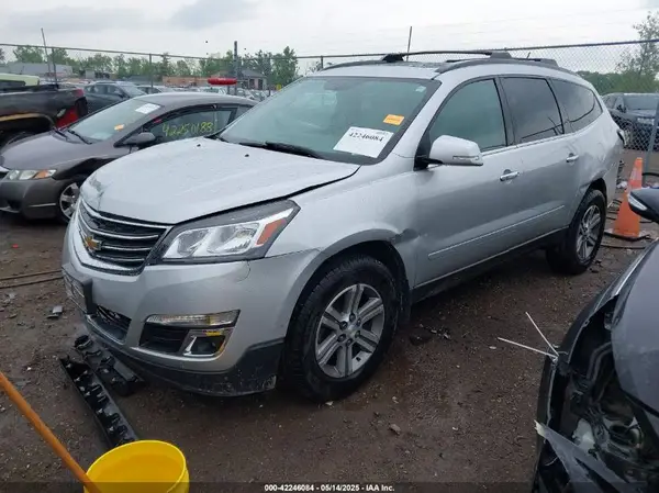 1GNKRHKDXGJ115343 2016 CHEVROLET TRAVERSE - Image 2