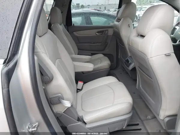 1GNKRHKDXGJ115343 2016 CHEVROLET TRAVERSE - Image 8