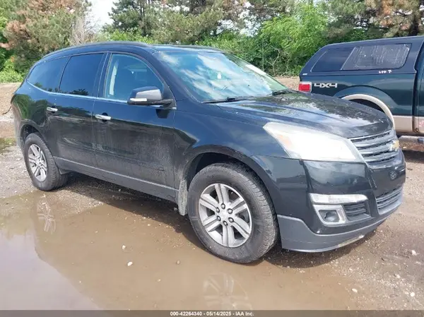 1GNKRHKDXGJ116167 2016 CHEVROLET TRAVERSE - Image 1