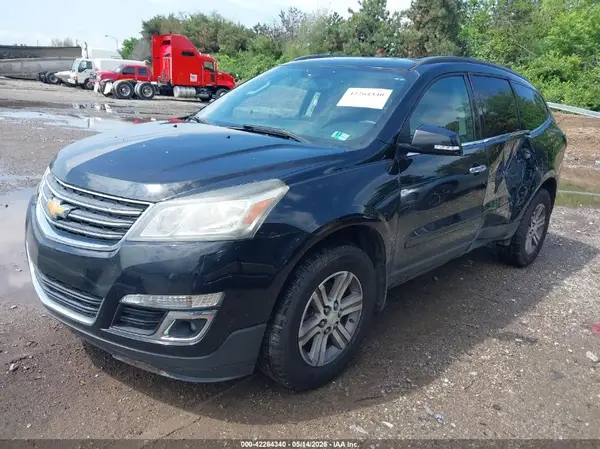 1GNKRHKDXGJ116167 2016 CHEVROLET TRAVERSE - Image 2