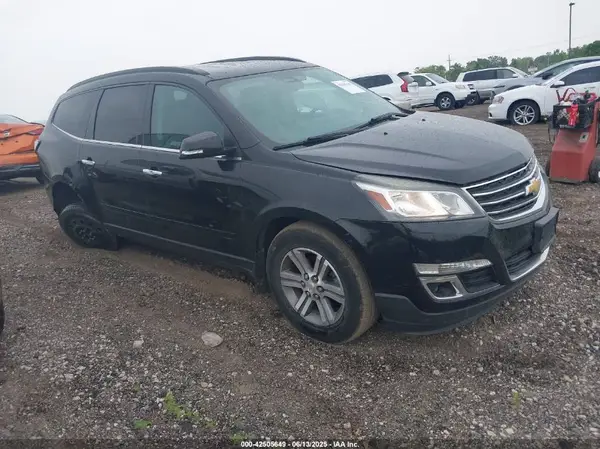 1GNKRHKDXGJ116511 2016 CHEVROLET TRAVERSE - Image 1