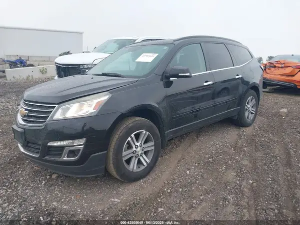 1GNKRHKDXGJ116511 2016 CHEVROLET TRAVERSE - Image 2