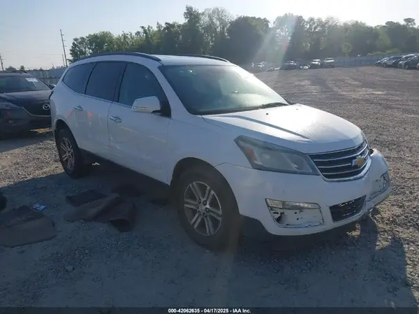 1GNKRHKDXGJ126455 2016 CHEVROLET TRAVERSE - Image 1