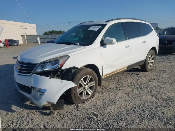 1GNKRHKDXGJ126455 2016 CHEVROLET TRAVERSE - Image 2