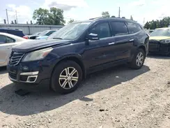 1GNKRHKDXGJ128819 2016 CHEVROLET TRAVERSE
