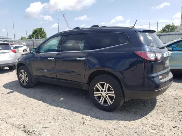 1GNKRHKDXGJ128819 2016 CHEVROLET TRAVERSE - Image 2