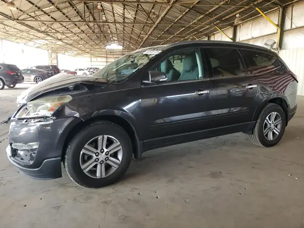 1GNKRHKDXGJ139822 2016 CHEVROLET TRAVERSE - Image 1