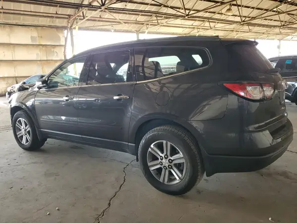 1GNKRHKDXGJ139822 2016 CHEVROLET TRAVERSE - Image 2