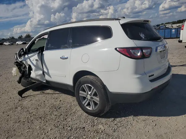 1GNKRHKDXGJ173324 2016 CHEVROLET TRAVERSE - Image 2