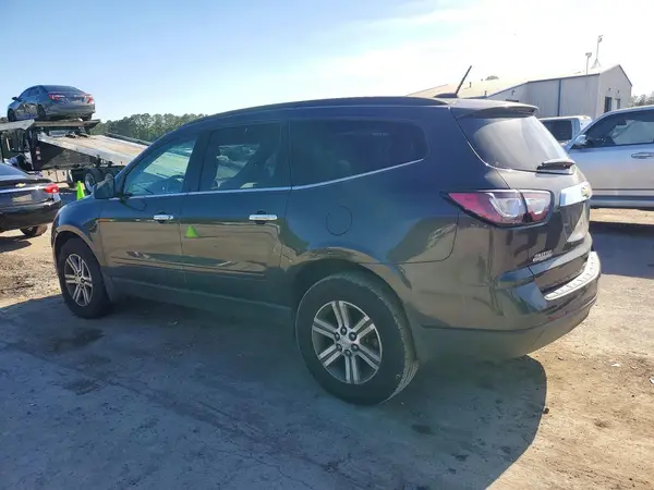 1GNKRHKDXGJ185537 2016 CHEVROLET TRAVERSE - Image 2