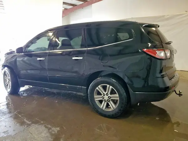 1GNKRHKDXGJ186459 2016 CHEVROLET TRAVERSE - Image 2