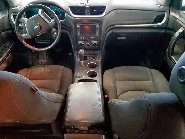 1GNKRHKDXGJ186459 2016 CHEVROLET TRAVERSE - Image 8