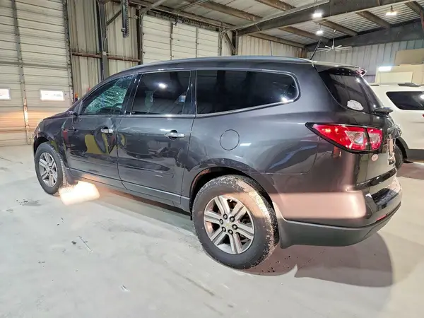1GNKRHKDXGJ187045 2016 CHEVROLET TRAVERSE - Image 2
