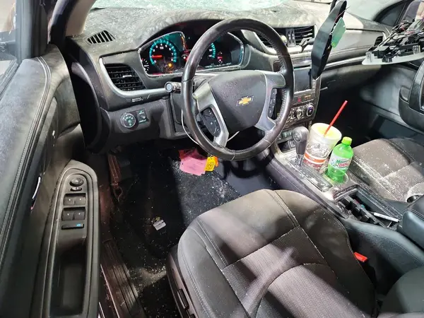 1GNKRHKDXGJ187045 2016 CHEVROLET TRAVERSE - Image 8