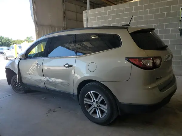 1GNKRHKDXGJ187109 2016 CHEVROLET TRAVERSE - Image 2