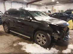 1GNKRHKDXGJ193007 2016 CHEVROLET TRAVERSE