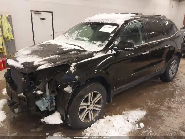 1GNKRHKDXGJ193007 2016 CHEVROLET TRAVERSE - Image 2