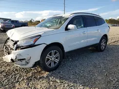 1GNKRHKDXGJ205110 2016 CHEVROLET TRAVERSE