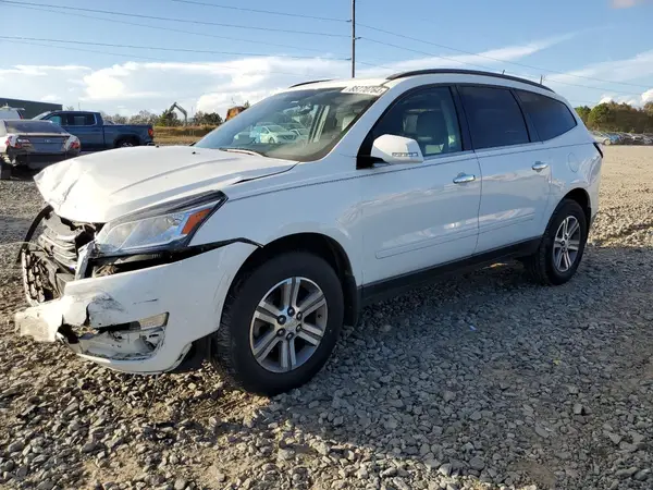 1GNKRHKDXGJ205110 2016 CHEVROLET TRAVERSE - Image 1