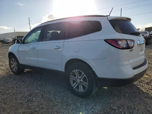 1GNKRHKDXGJ205110 2016 CHEVROLET TRAVERSE - Image 2