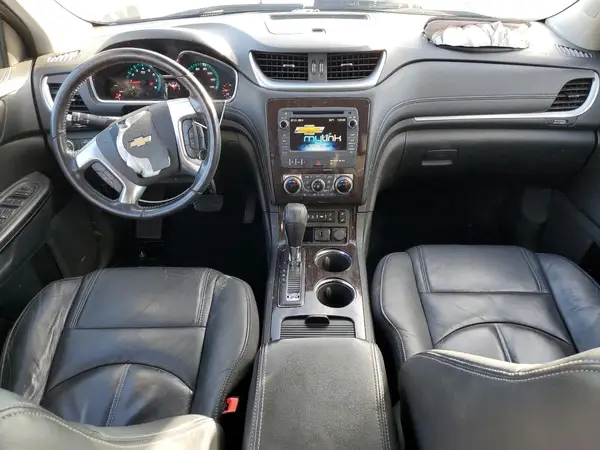 1GNKRHKDXGJ205110 2016 CHEVROLET TRAVERSE - Image 8