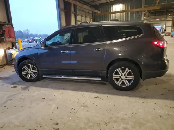1GNKRHKDXGJ216933 2016 CHEVROLET TRAVERSE - Image 2