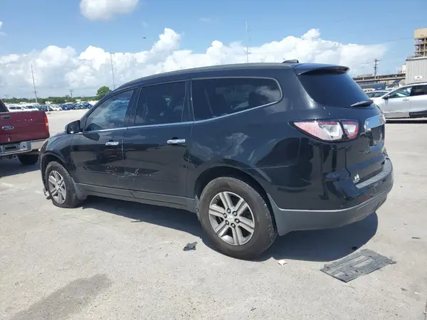 1GNKRHKDXGJ221145 2016 CHEVROLET TRAVERSE - Image 2