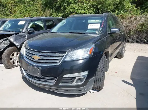 1GNKRHKDXGJ234378 2016 CHEVROLET TRAVERSE - Image 2