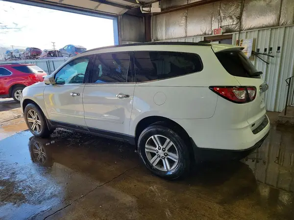 1GNKRHKDXGJ238477 2016 CHEVROLET TRAVERSE - Image 2