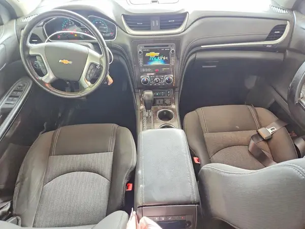 1GNKRHKDXGJ238477 2016 CHEVROLET TRAVERSE - Image 8