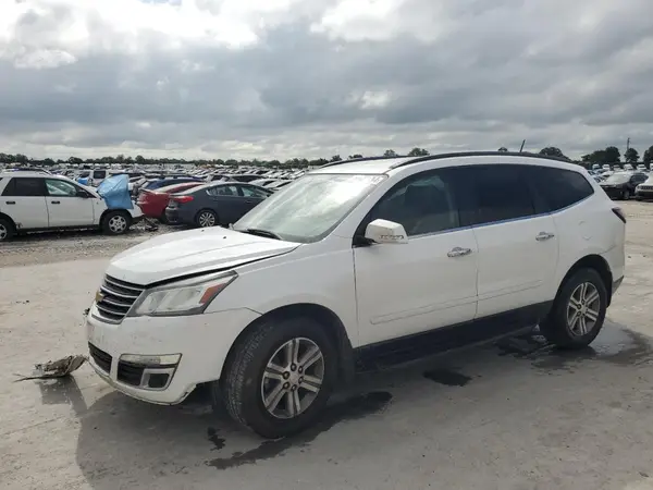 1GNKRHKDXGJ241086 2016 CHEVROLET TRAVERSE - Image 1