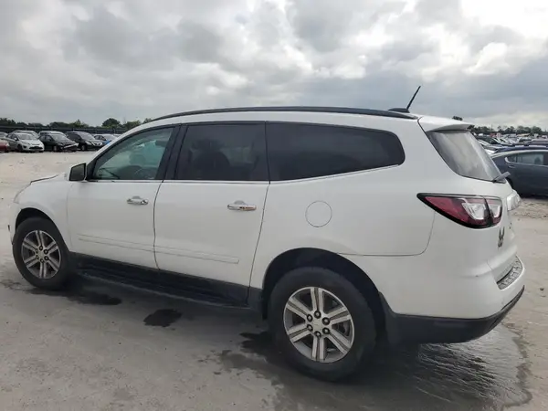 1GNKRHKDXGJ241086 2016 CHEVROLET TRAVERSE - Image 2