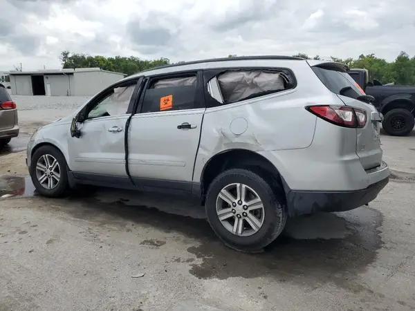 1GNKRHKDXGJ248958 2016 CHEVROLET TRAVERSE - Image 2