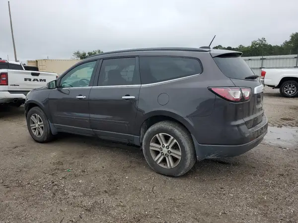 1GNKRHKDXGJ254954 2016 CHEVROLET TRAVERSE - Image 2