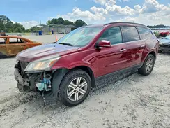 1GNKRHKDXGJ257837 2016 CHEVROLET TRAVERSE