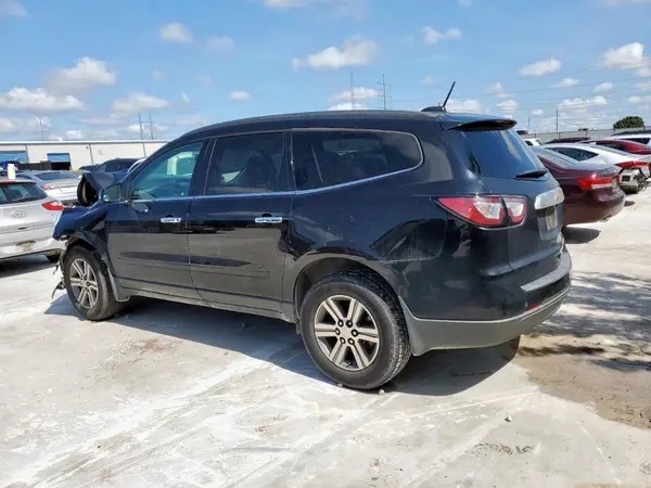 1GNKRHKDXGJ267977 2016 CHEVROLET TRAVERSE - Image 2