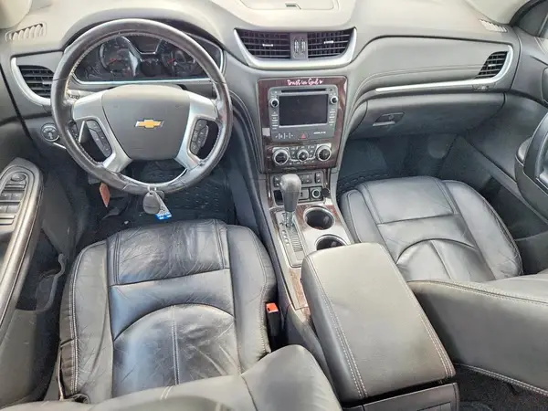 1GNKRHKDXGJ282737 2016 CHEVROLET TRAVERSE - Image 8