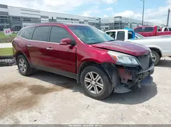 1GNKRHKDXGJ288862 2016 CHEVROLET TRAVERSE
