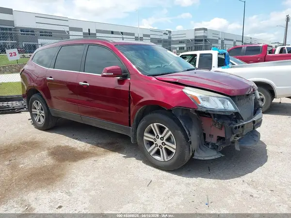 1GNKRHKDXGJ288862 2016 CHEVROLET TRAVERSE - Image 1