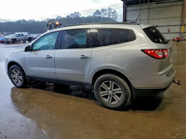 1GNKRHKDXGJ291213 2016 CHEVROLET TRAVERSE - Image 2