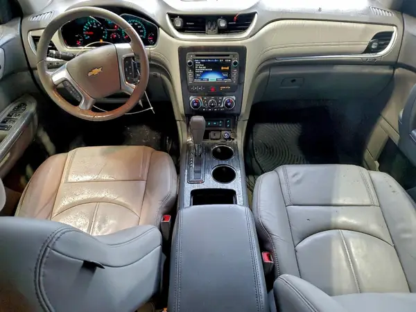 1GNKRHKDXGJ291213 2016 CHEVROLET TRAVERSE - Image 8