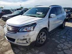 1GNKRHKDXGJ297917 2016 CHEVROLET TRAVERSE