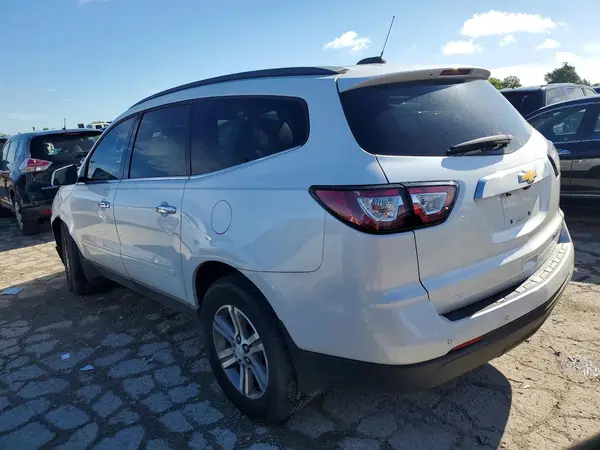 1GNKRHKDXGJ297917 2016 CHEVROLET TRAVERSE - Image 2