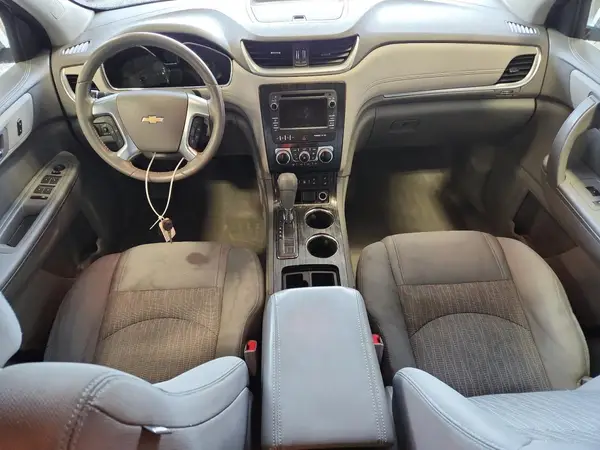 1GNKRHKDXGJ335730 2016 CHEVROLET TRAVERSE - Image 8