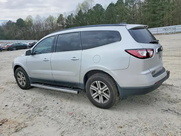 1GNKRHKDXGJ336716 2016 CHEVROLET TRAVERSE - Image 2