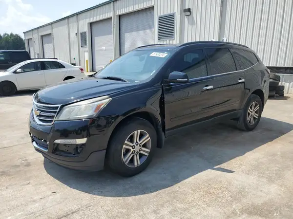 1GNKRHKDXGJ340636 2016 CHEVROLET TRAVERSE - Image 1