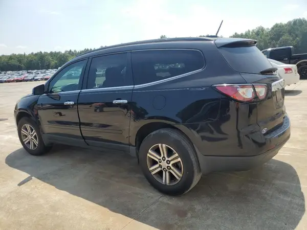 1GNKRHKDXGJ340636 2016 CHEVROLET TRAVERSE - Image 2