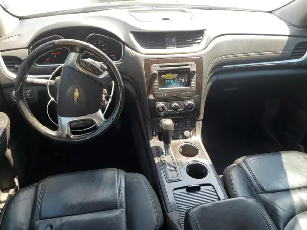 1GNKRHKDXGJ340636 2016 CHEVROLET TRAVERSE - Image 8